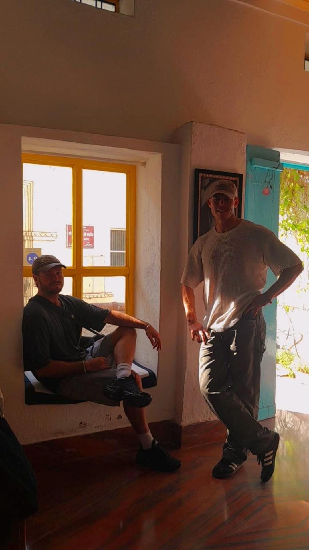 Paddy'S Loft The Lake View Hostel Udaipur Buitenkant foto