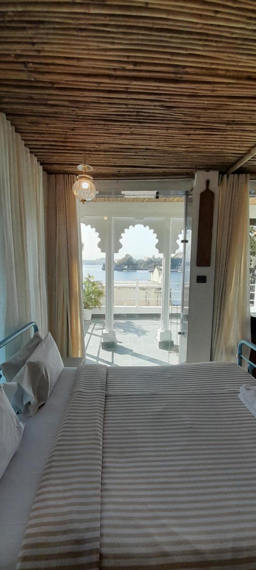 Paddy'S Loft The Lake View Hostel Udaipur Buitenkant foto